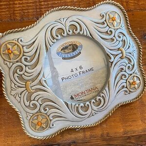 Montana Silversmiths Lifestyles 4x6 Western Frame